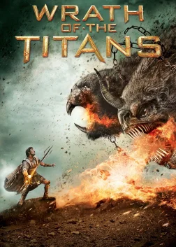 Wrath of the Titans (2012) — movie poster