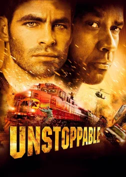 Unstoppable (2010) — movie poster