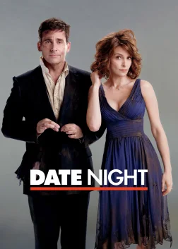 Date Night (2010) — movie poster