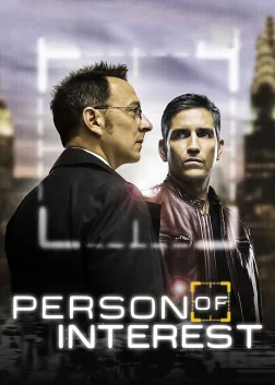 Person of Interest (2011) — TV series poster