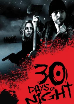 30 Days of Night (2007) — movie poster