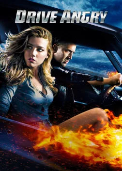 Drive Angry (2011) — movie poster