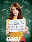 Easy A (2010) — movie poster