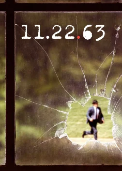 11.22.63 (2016) — TV series poster