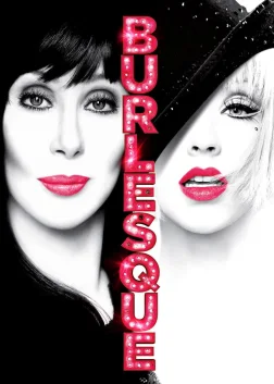Burlesque (2010) — movie poster