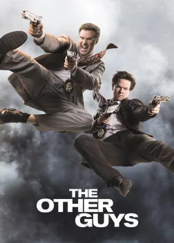 The Other Guys (2010) — movie poster