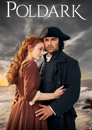 Poldark (2015) — TV series poster