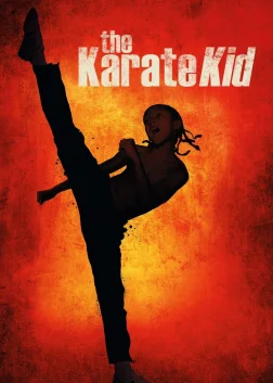 The Karate Kid (2010) — movie poster