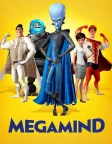 Megamind (2010) — animated movie poster