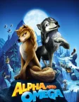 Alpha and Omega (2010) — animated movie poster