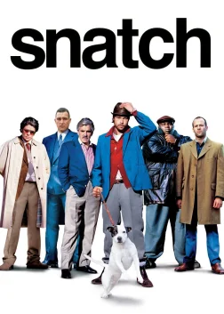 Snatch (2000) — movie poster