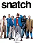 Snatch (2000) — movie poster