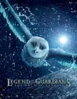 Legend of the Guardians: The Owls of Ga'Hoole (2010) — animated movie poster