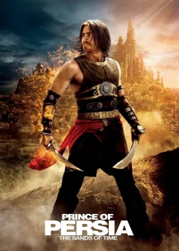 Prince of Persia: The Sands of Time (2010) — movie poster