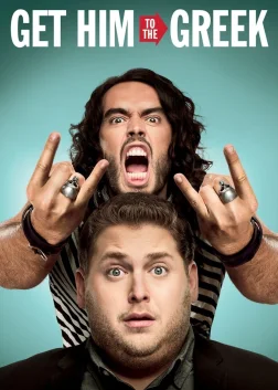 Get Him to the Greek (2010) — movie poster