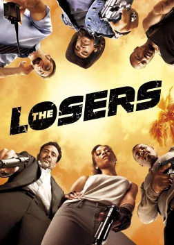 The Losers (2010) — movie poster