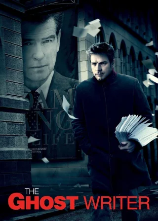 The Ghost Writer (2010) — movie poster