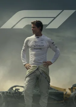 F1 (2025) — movie poster