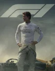 F1 (2025) — movie poster