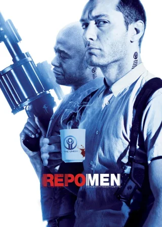 Repo Men (2010) — movie poster