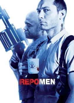 Repo Men (2010) — movie poster
