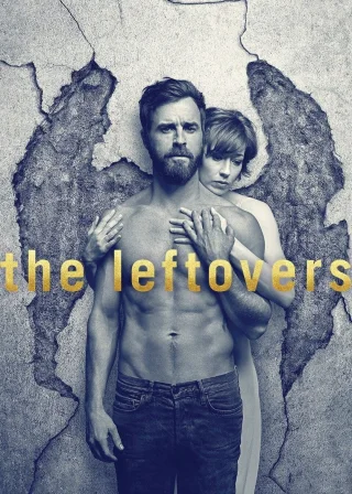 The Leftovers (2014) — TV series poster