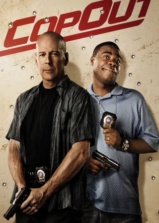 Cop Out (2010) — movie poster