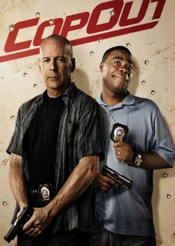 Cop Out (2010) — movie poster
