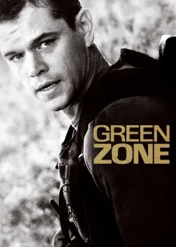Green Zone (2010) — movie poster