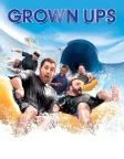 Grown Ups (2010) — movie poster