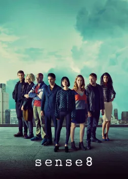 Sense8 (2015) — TV series poster