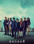 Sense8 (2015) — TV series poster