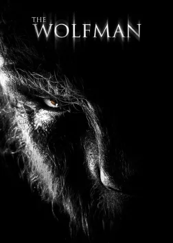 The Wolfman (2010) — movie poster