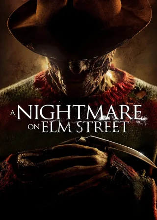 A Nightmare on Elm Street (2010) — movie poster