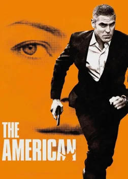The American (2010) — movie poster