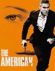 The American (2010) — movie poster