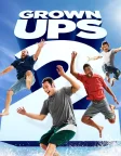 Grown Ups 2 (2013) — movie poster
