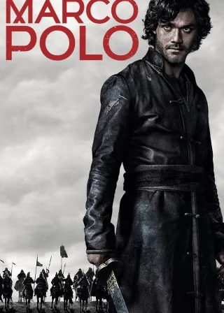 Marco Polo (2014) — TV series poster
