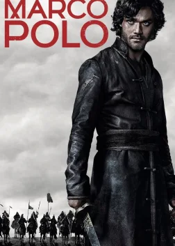 Marco Polo (2014) — TV series poster