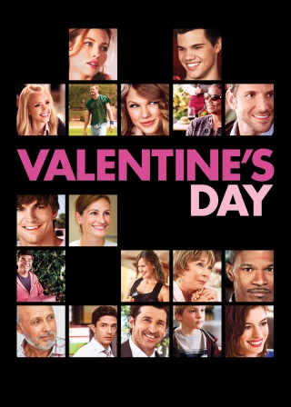Valentine's Day (2010) — movie poster