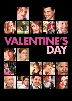 Valentine's Day (2010) — movie poster