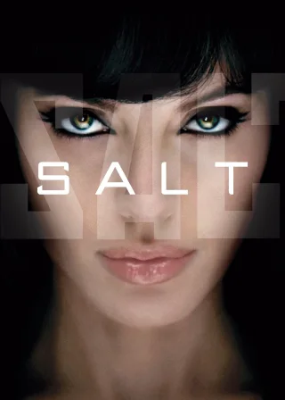 Salt (2010) — movie poster