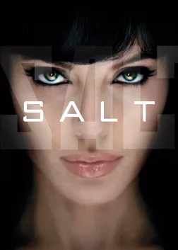 Salt (2010) — movie poster