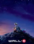 WALL·E (2008) — animated movie poster