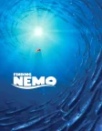 Finding Nemo (2003) — animated movie poster