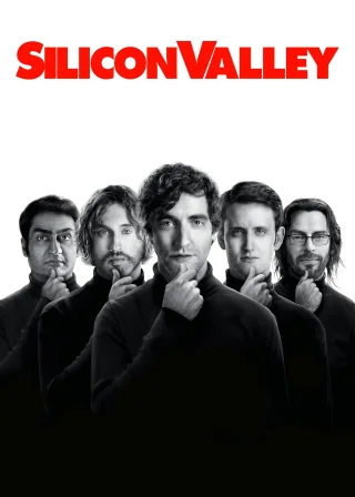 Silicon Valley (2014) — TV series poster
