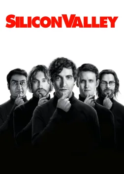 Silicon Valley (2014) — TV series poster