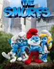 The Smurfs (2011) — animated movie poster
