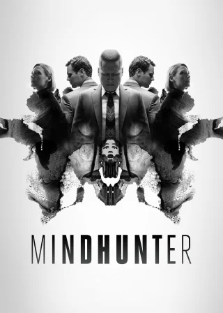 MINDHUNTER (2017) — TV series poster