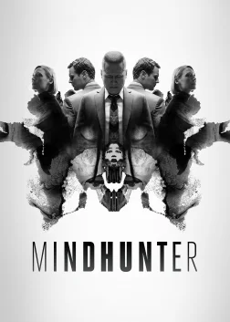 MINDHUNTER (2017) — TV series poster